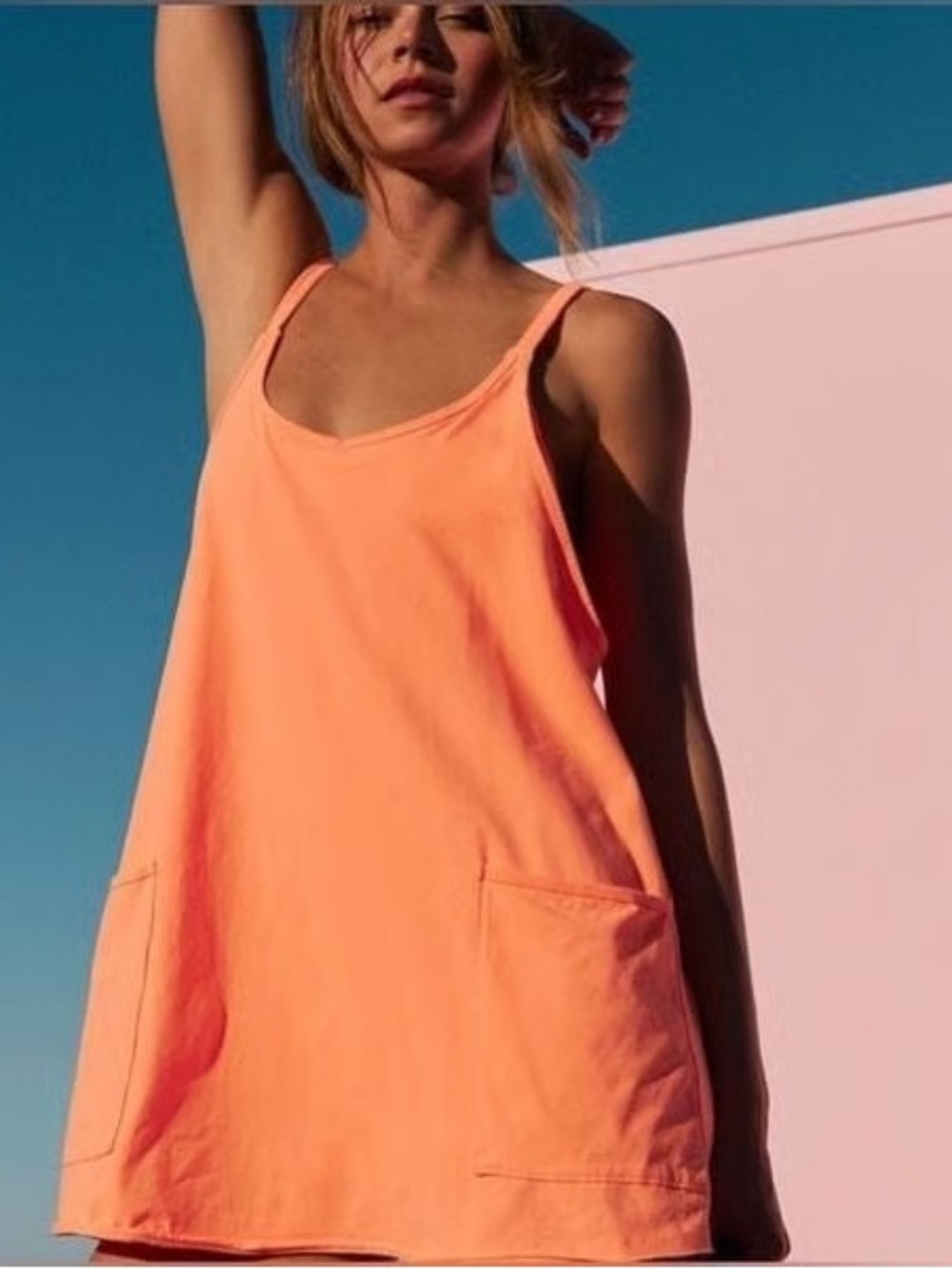 FP movement hot shot mini dress